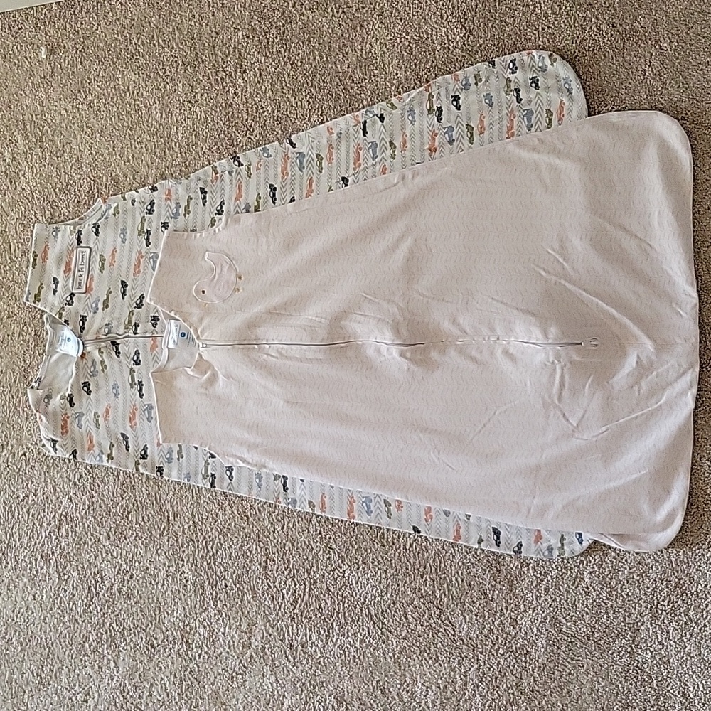 Lot of 2 Halo Sleepsack